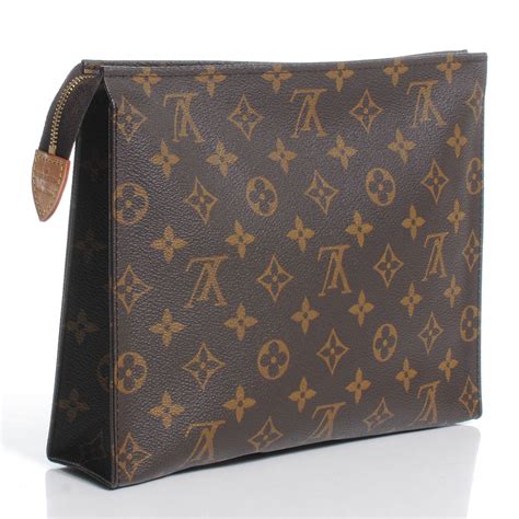 louis vuitton giant monogram toiletry pouch|louis Vuitton Monogram daily pouch.